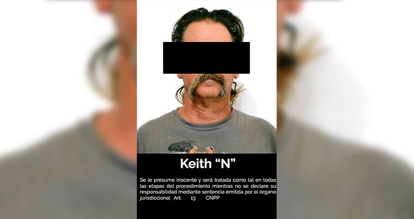 FGR vincula a proceso a una persona extranjera por portación de arma de fuego en BCS