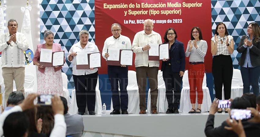 Comondú contará con una extensión de UABCS