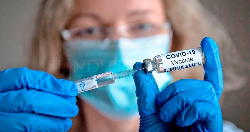 Estiman que 5 mil sudcalifornianos no han recibido ninguna vacuna contra COVID-19