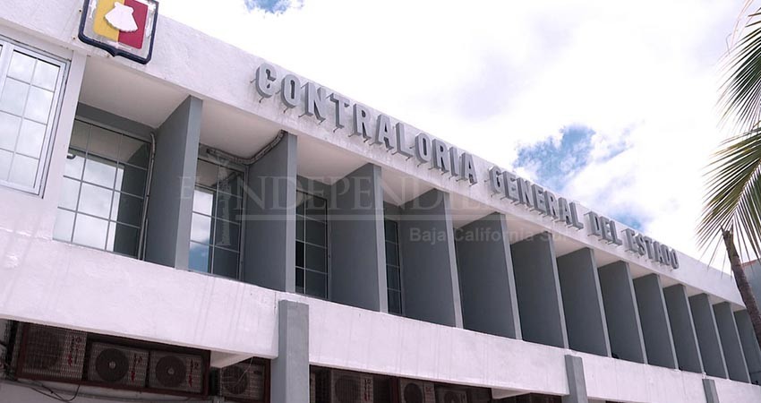 Confirma Contraloría de BCS nuevas denuncias contra ex funcioarios