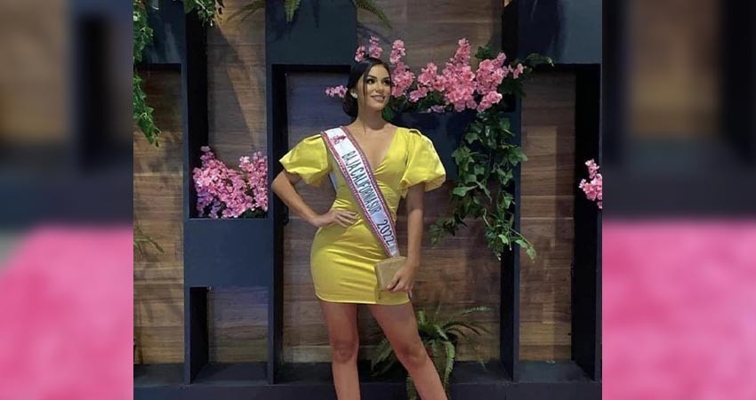 Joven sudcaliforniana logra 2do lugar en certamen de belleza nacional