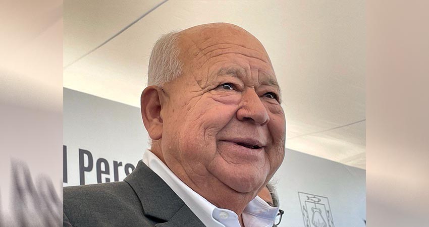 Víctor Castro Cosío:  Adán es la respuesta