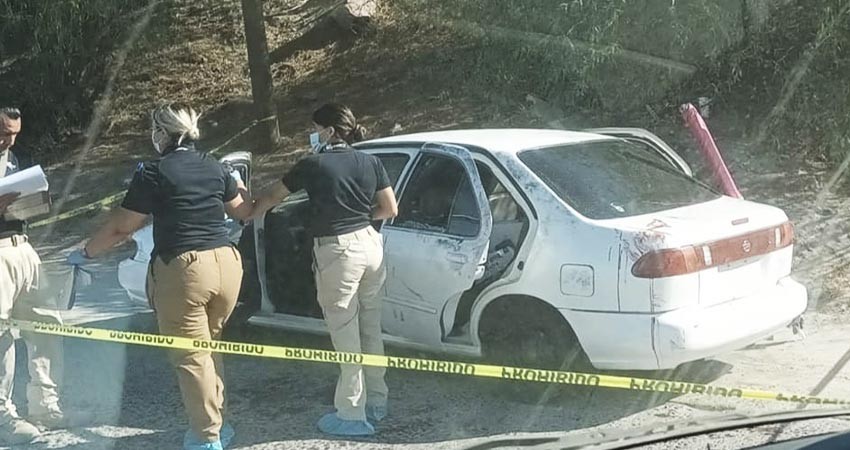 Inician investigación por una persona lesionada a balazos en La Paz