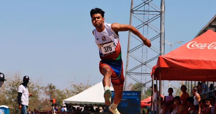 Con 20 medallas cierra atletismo Sudcaliforniano su participación en Culiacán