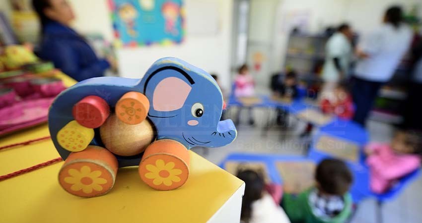 Hay una legislación “turbia” en BCS sobre la regulación de guarderías privadas: SEDIF