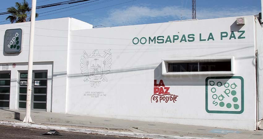 Anuncia SAPA disminución de deuda con el SAT; “se pagaron 4 meses”, afirman