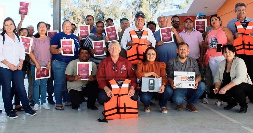 26.8 MDP la inversión a favor del sector pesquero y acuícola en el 2022: SEPADA