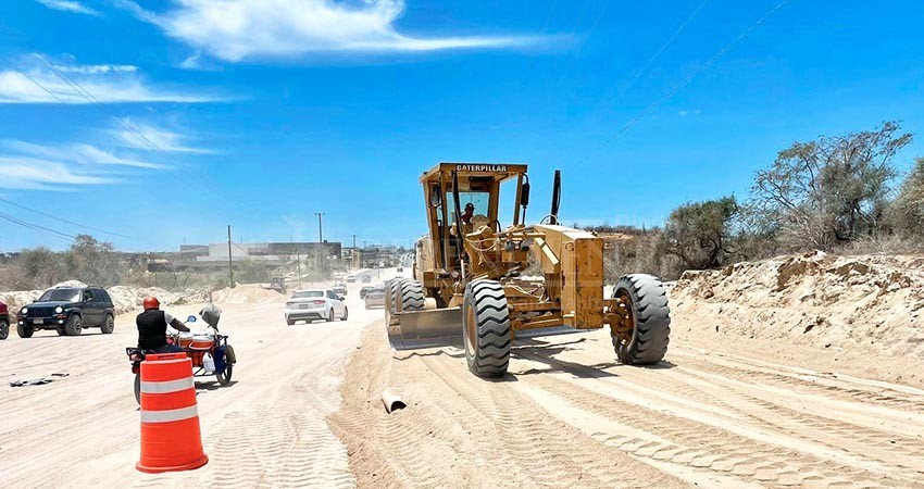 La conclusión de la Av. Tamaral beneficiará la salud pública al disminuir efectos de la contaminación