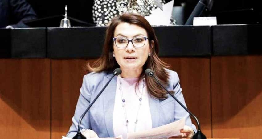 Lupita Saldaña: “Es una realidad que en México vamos peor que nunca”