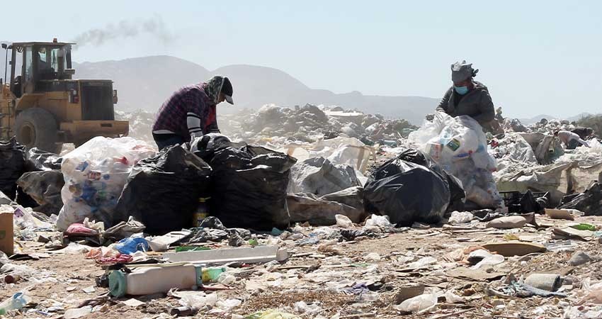 Caso de pepenadores Los Cabos: ofrece Montoya Terrazas un acercamiento entre la empresa y el alcalde