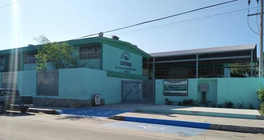 Construirá SEP tres aulas en CONALEP de San José del Cabo