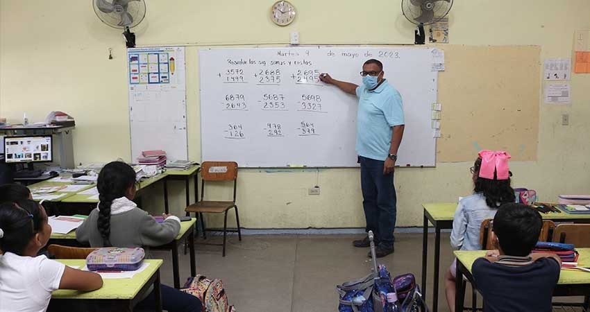 Nuevo periodo de cursos para el proceso de admisión en educación básica 2023-2024