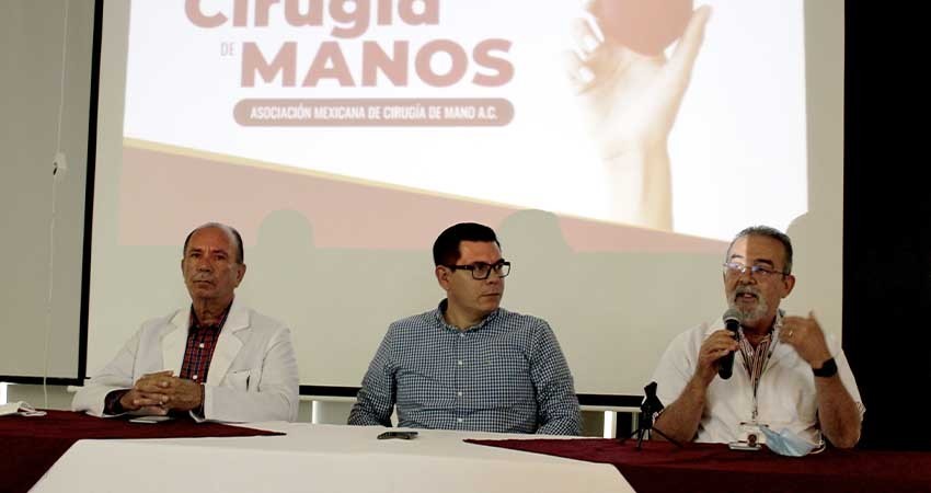Hospital Salvatierra será sede de valoraciones para pacientes con problemas de manos