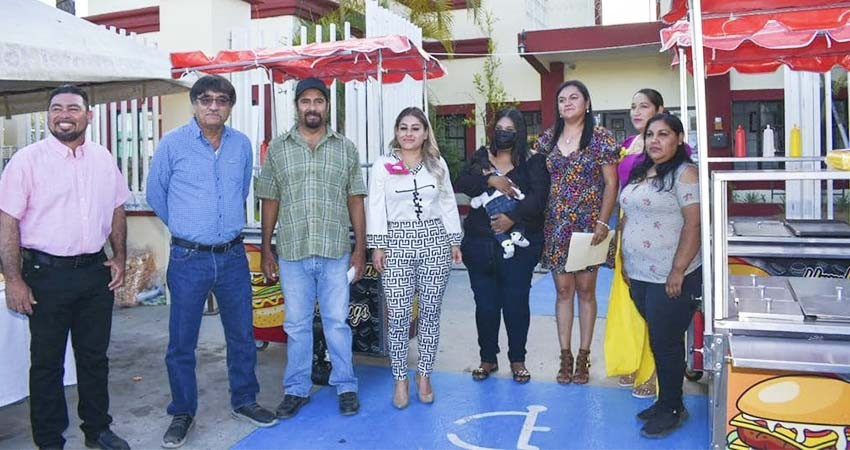 Gobierno de Los Cabos sigue impulsando el emprendimiento y la economía de las familias