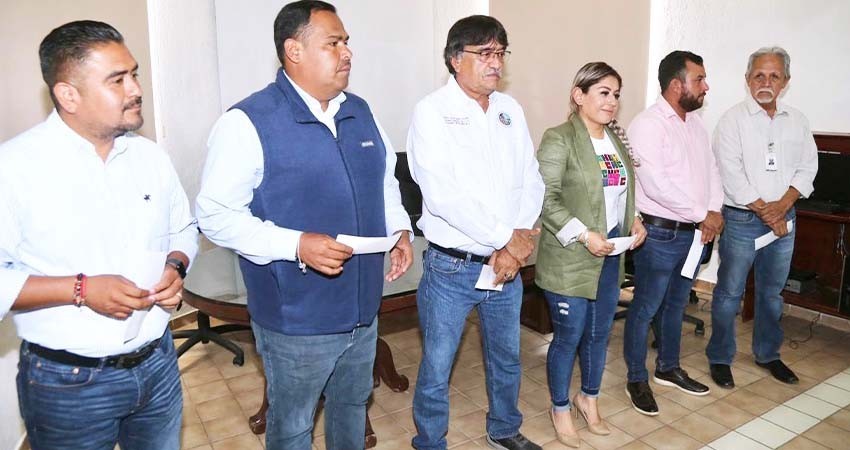 La administración de Leggs Castro sigue apoyando y no se escatima en apoyos a la salud