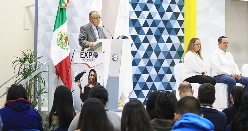 Expo Emprendedor 2023 fomenta empresas y personas emprendedoras
