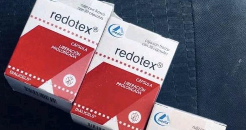 Por ser un riesgo para la salud, Cofepris cancela registro sanitario por Redotex
