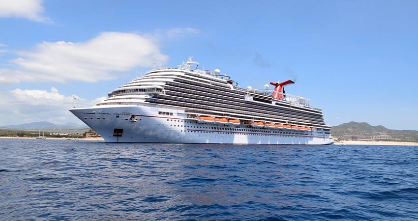 CSL entre primeros tres puertos con más llegadas de cruceristas, a nivel nacional