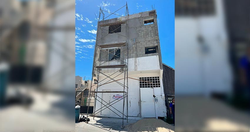 Pide Ayto Los Cabos a no dejarse engañar con lonas falsas donde se autorizan obras de construcción