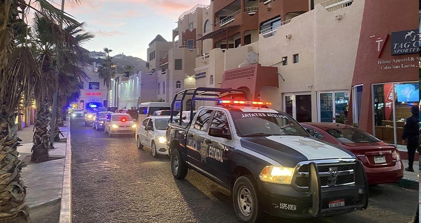 “Nada ni nadie por encima de la ley”; mantienen en Los Cabos operativos contra el transporte sin concesión