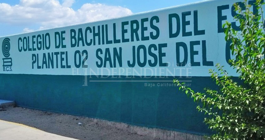 Más de mil estudiantes sin acceso a educación media superior en Los Cabos