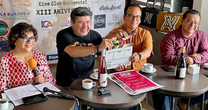 Cine Club Documental celebrará su XIII Aniversario con proyecciones del 22 al 26 de mayo para toda la familia