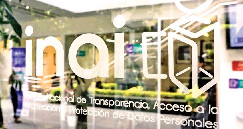 INAI ayuda a resolver problemas; de 2014 a 2022 solucionó 126 mil recursos