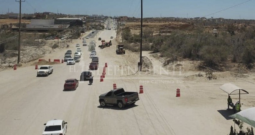 Leggs Castro: El municipio vigilará que la pavimentación de la Tamaral se haga bien