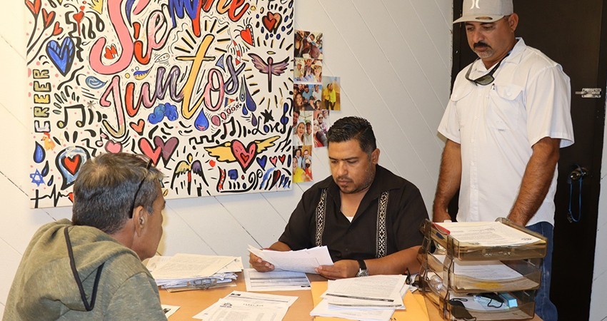 Ayto Los Cabos invita al personal del sector pesquero a regularizar sus licencias