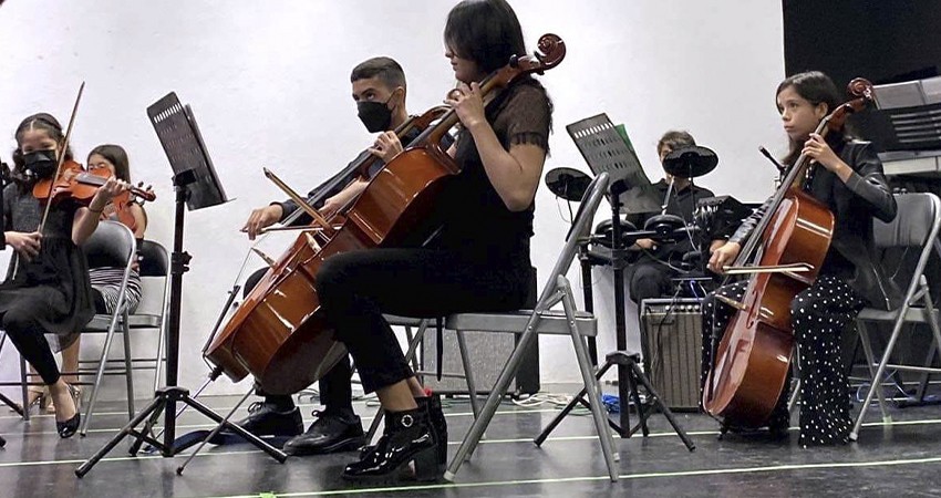 Oferta Casa de la Cultura en CSL diferentes cursos y talleres para todas las edades