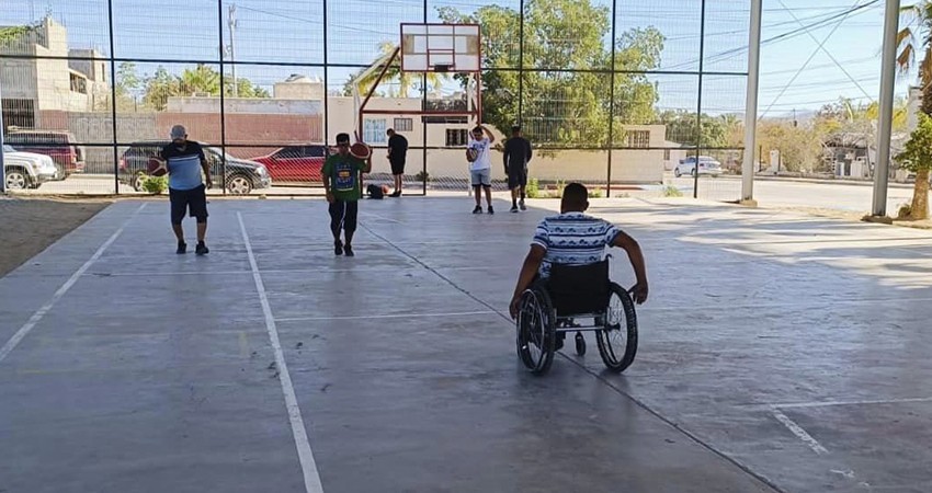 “Un Juego Inclusivo” del IMDIS Los Cabos busca fomentar el deporte en personas con discapacidad
