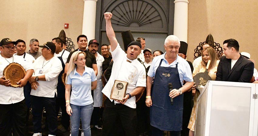 Ayto Los Cabos presente durante la 6ta Edición del Festival de Paellas