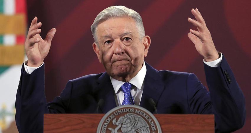 López Obrador de nuevo contra la SCJN; “ya la perdimos”, asegura