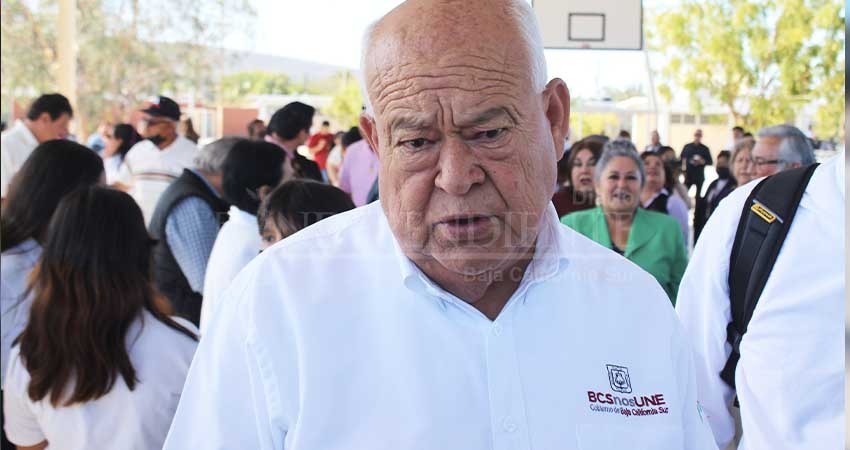 “Ex funcionarios estatales tendrán que regresar lo robado”: Castro Cosío