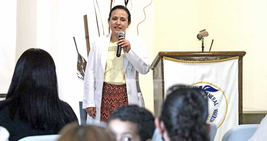 Se aplica en BCS sistema para la atención a pacientes víctimas de violencia