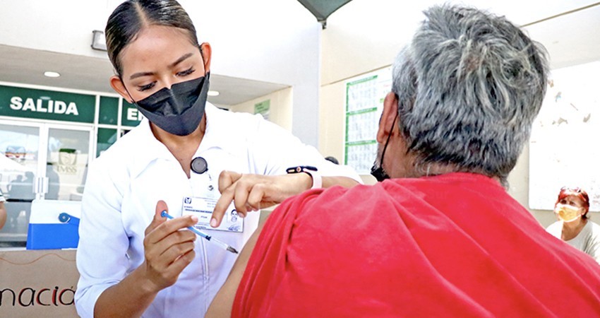 Continúan las jornadas de vacunación contra COVID en Los Cabos, La Paz y Comondú