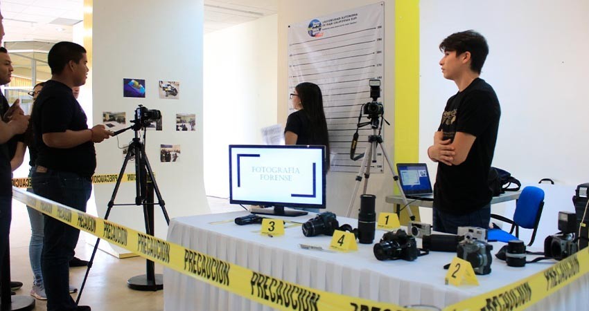 Evalúa UABCS su Licenciatura en Criminología con fines de acreditar su excelencia como programa educativo