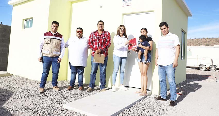 INVI lleva a cabo recorrido de trabajo por la zona norte del estado