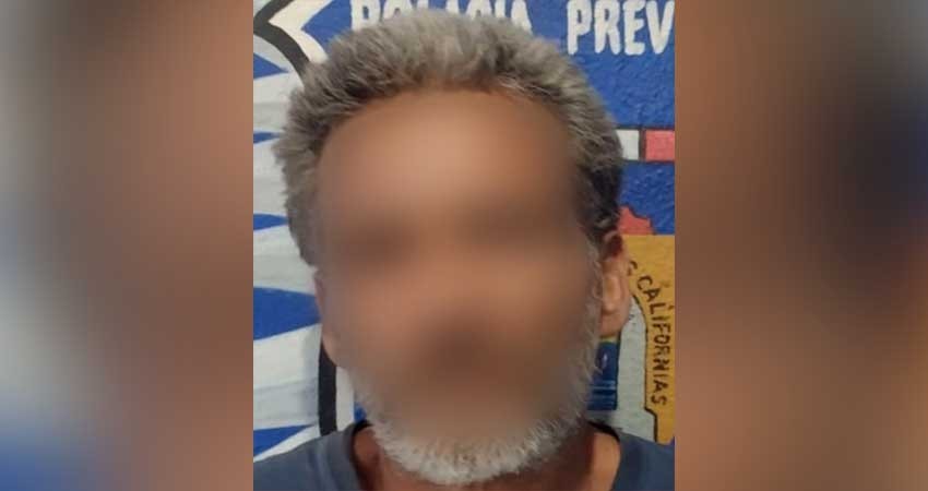 En Loreto es detenido Alejandro “N” por el delito de robo de ganado