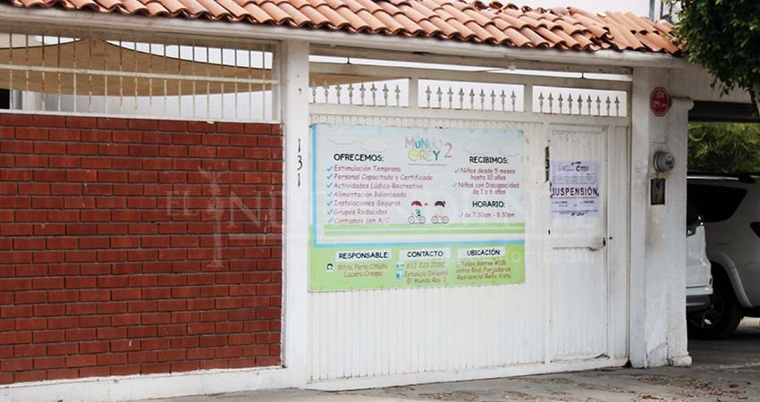 Protección Civil: Si hay supervisión de estancias infantiles en BCS