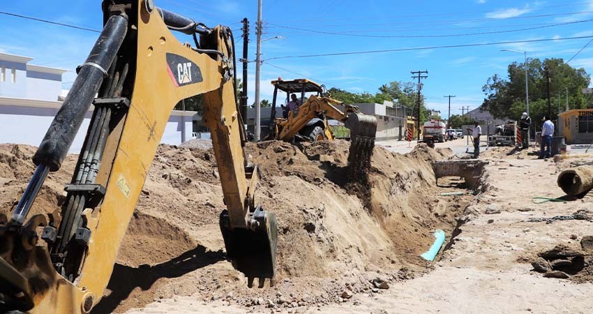 Continúa SEPUIMM atención de calles