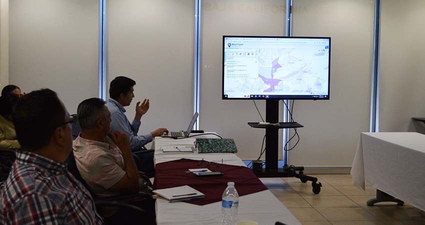 Impulsa STByDS creación del padrón único de beneficiarios del gobierno del estado