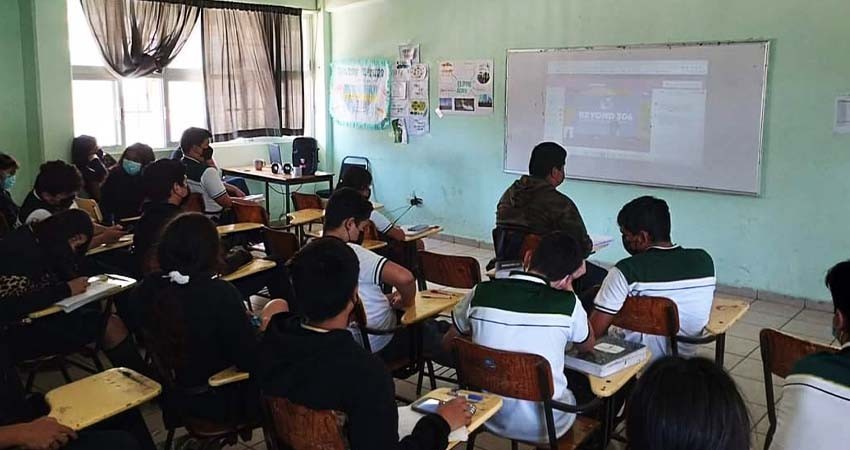 Invertirá SEP 4 mdp en nuevas aulas para Conalep de San José del Cabo