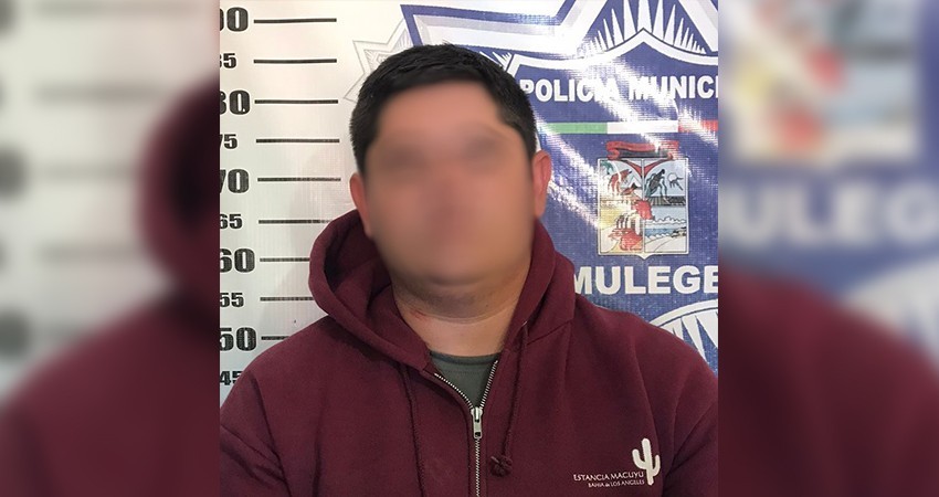 Por el delito de robo detiene PEP a tres personas en Mulegé