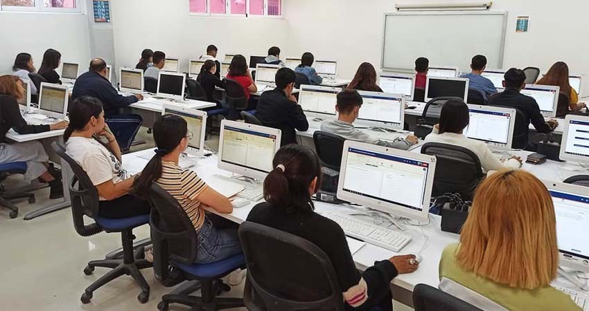 Aplica UABCS examen de admisión como parte de su proceso de admisión