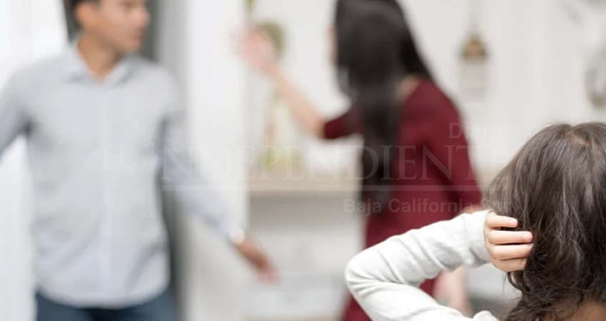 Más del 50% de mujeres que denuncian violencia familiar, "perdonan": PGJE