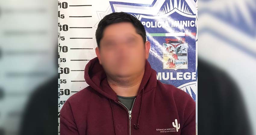 Por el delito de robo detiene PEP a tres personas en Mulegé