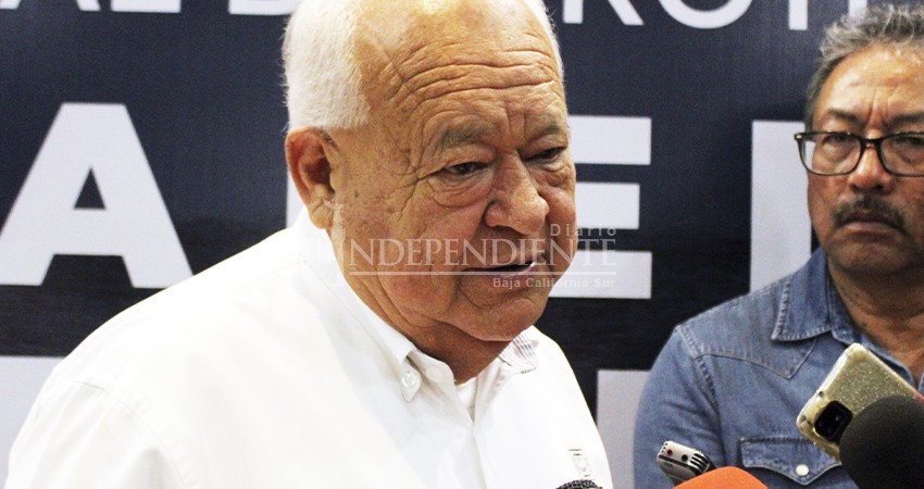 Dependencias y escuelas cuentan con póliza de seguro de daños por huracán: Castro Cosío