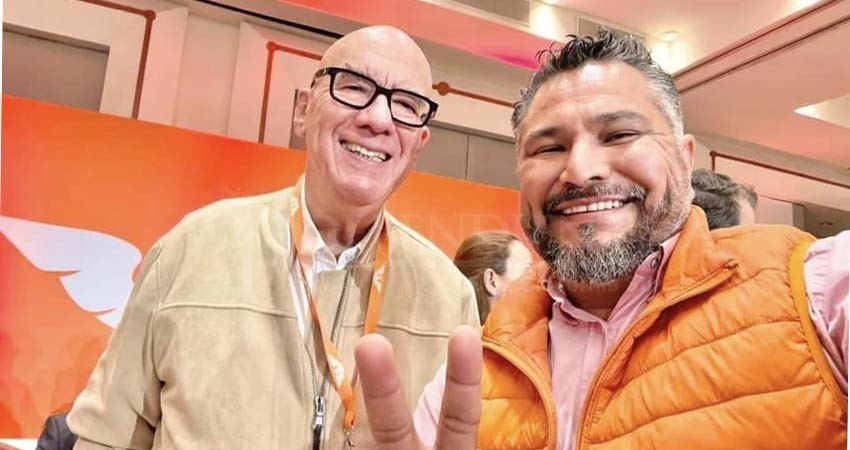 Afirma Movimiento Ciudadano: “Iremos solo a las elecciones del 2024”