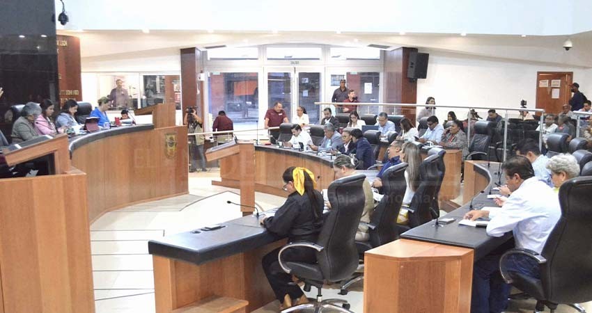 Resulta reelecto por 6 años más el Magistrado del Poder Judicial Rodrigo Serrano